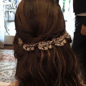 Wedding headpiece
